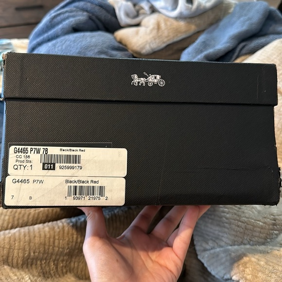 Coach Laura Combat Bootie - Picture 8 of 16